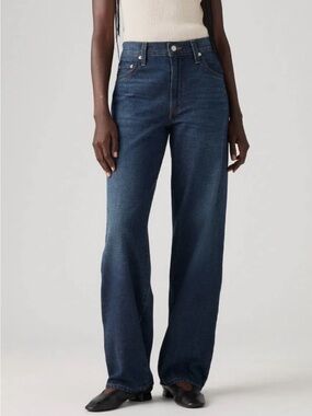 Levi's Baggy Dad Jeans Size 32